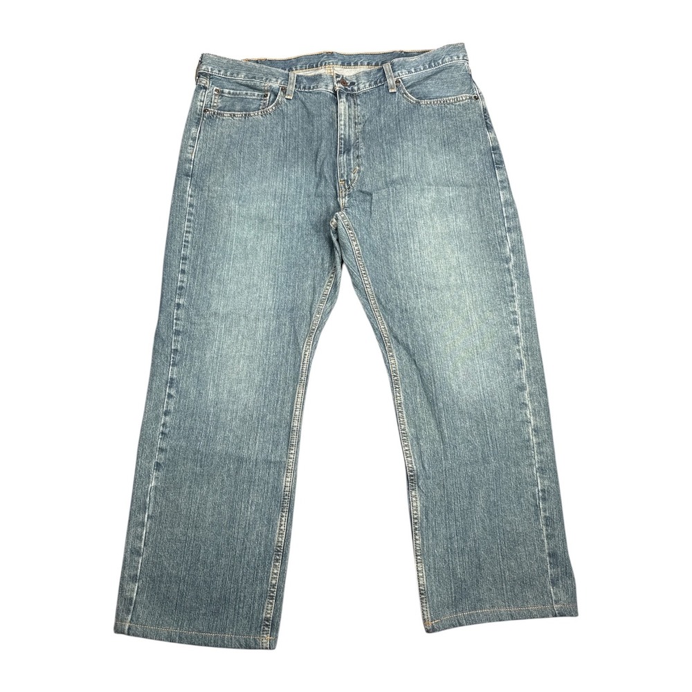 Levis 559 Relaxed Straight Jeans Mens 40x30 Blue Denim Medium Wash